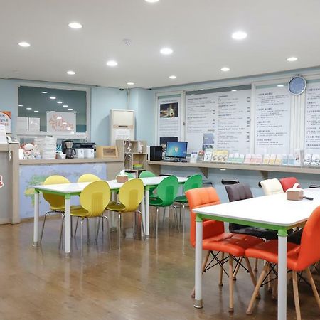 Busan Sukbak Dot Com Guesthouse Exterior photo