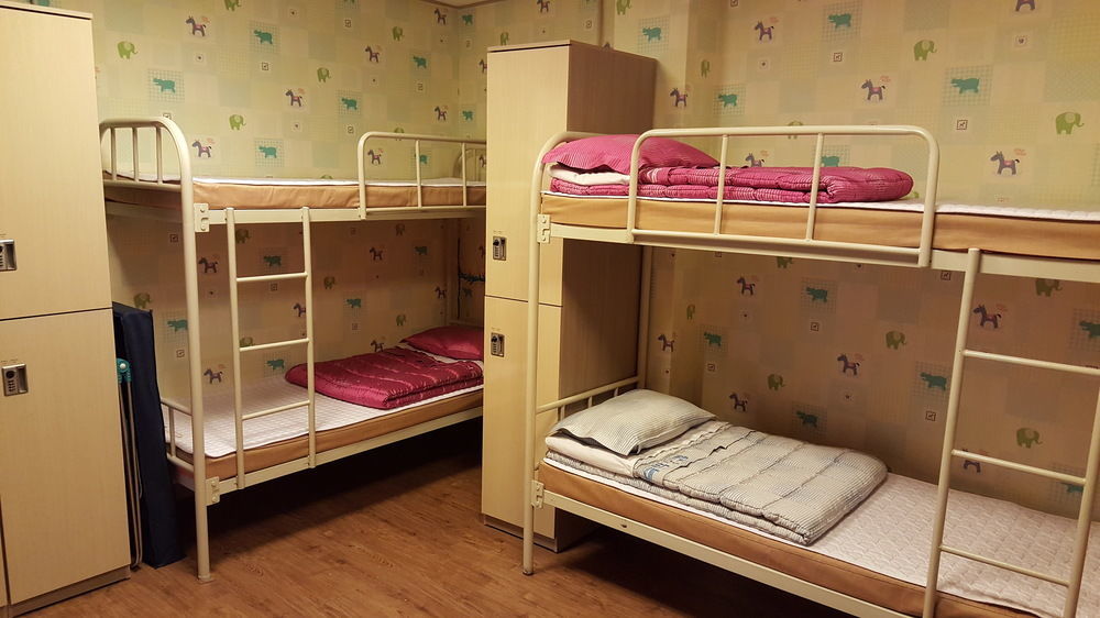 Busan Sukbak Dot Com Guesthouse Exterior photo