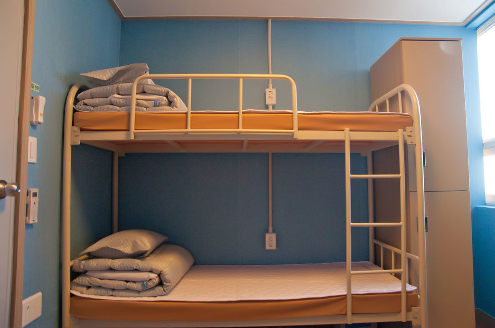 Busan Sukbak Dot Com Guesthouse Exterior photo