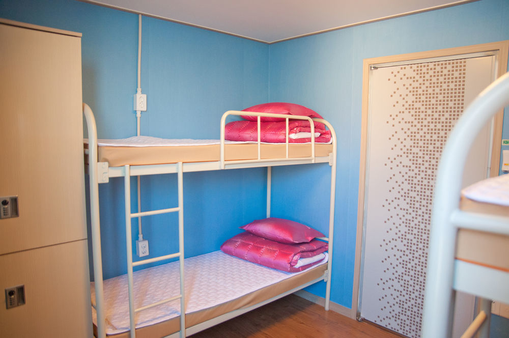 Busan Sukbak Dot Com Guesthouse Exterior photo