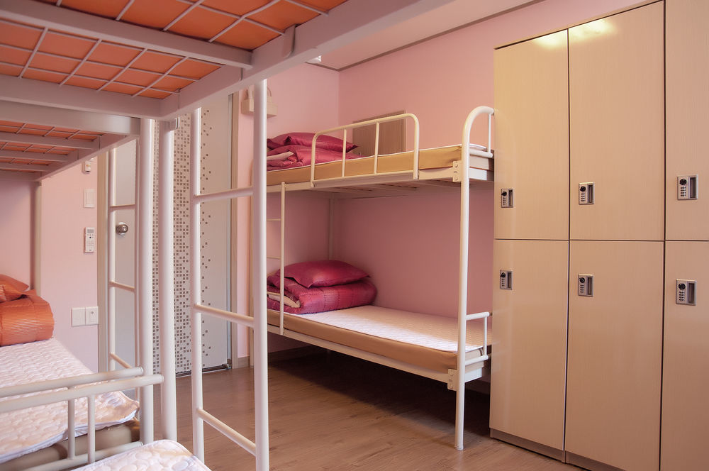 Busan Sukbak Dot Com Guesthouse Exterior photo