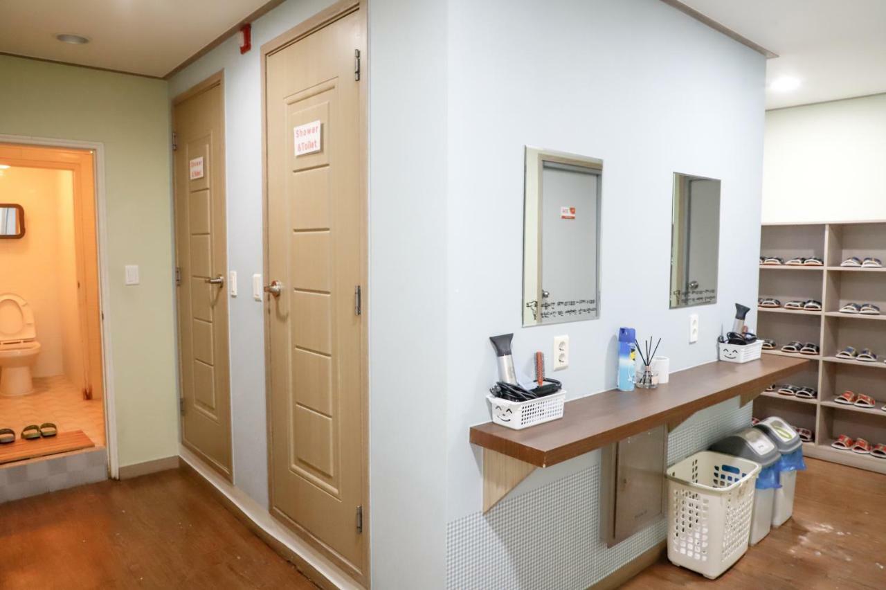 Busan Sukbak Dot Com Guesthouse Exterior photo