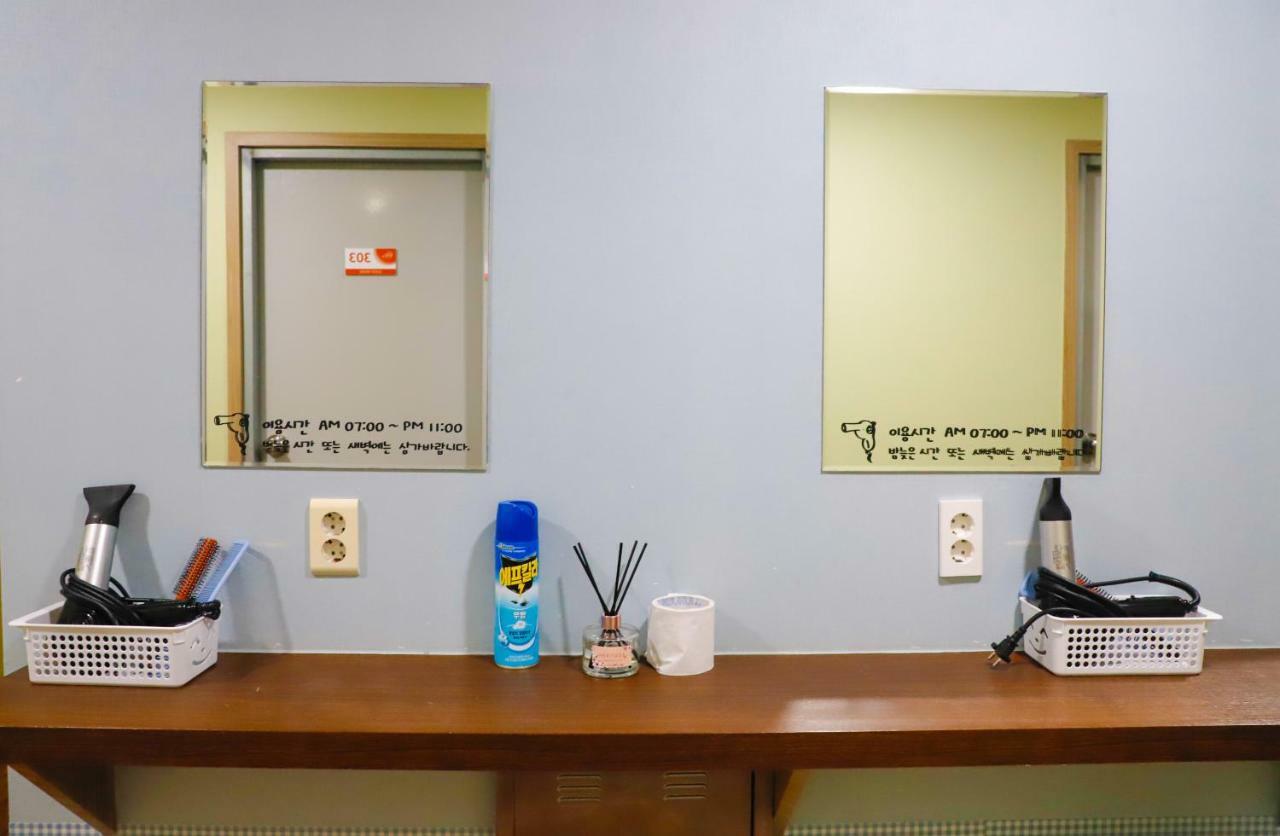 Busan Sukbak Dot Com Guesthouse Exterior photo