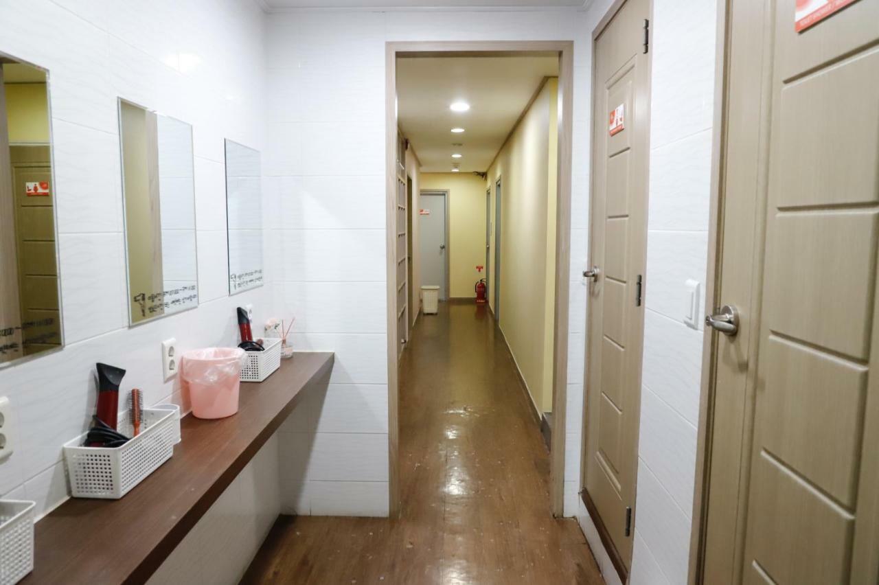Busan Sukbak Dot Com Guesthouse Exterior photo