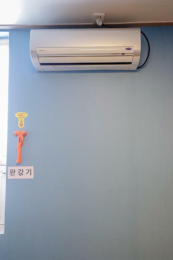 Busan Sukbak Dot Com Guesthouse Exterior photo