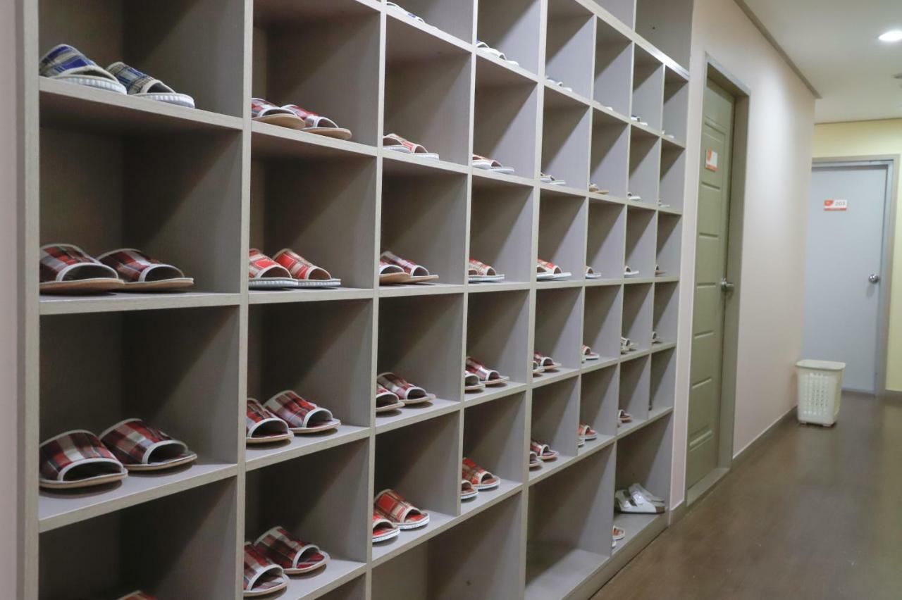 Busan Sukbak Dot Com Guesthouse Exterior photo