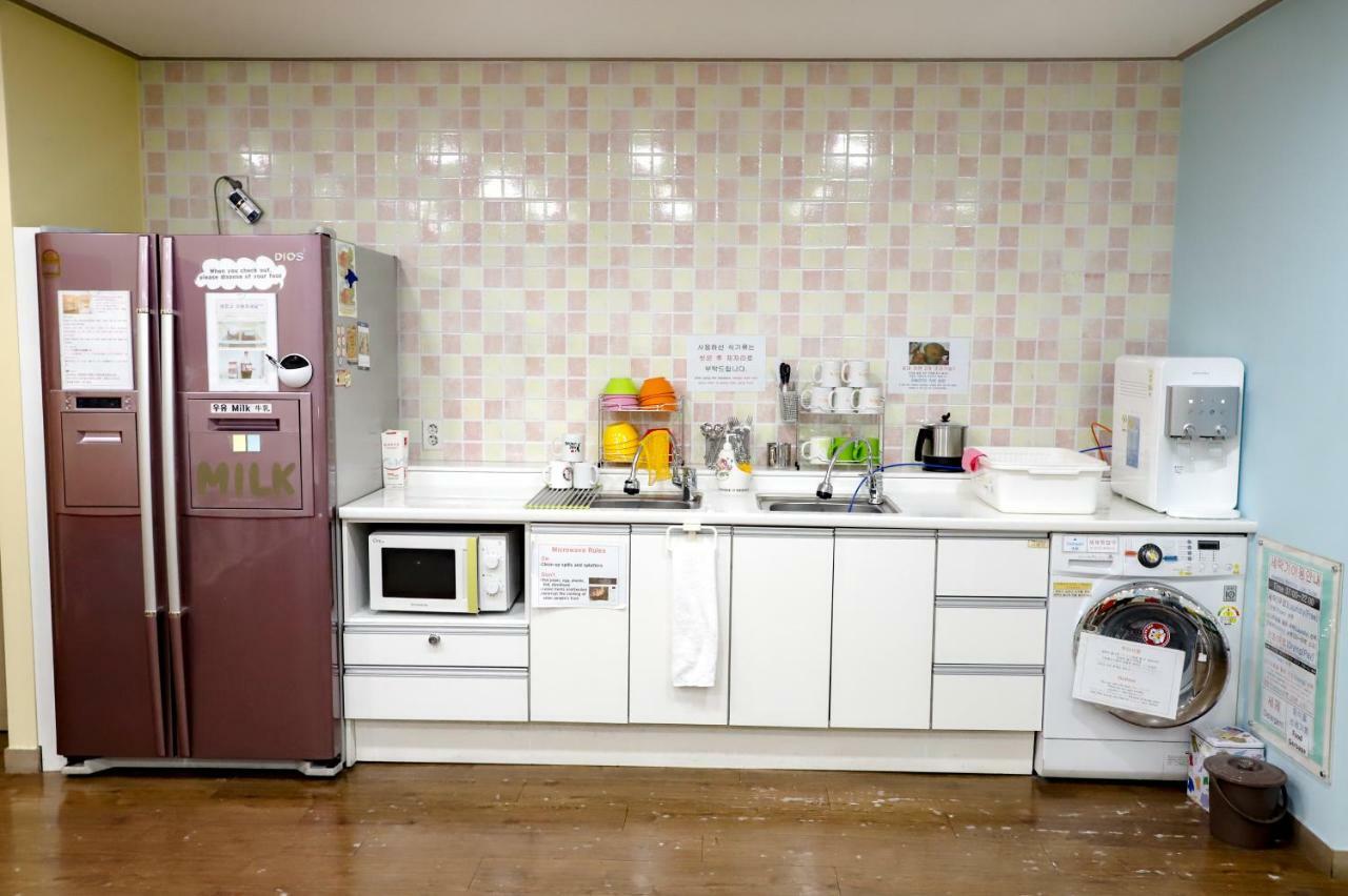 Busan Sukbak Dot Com Guesthouse Exterior photo