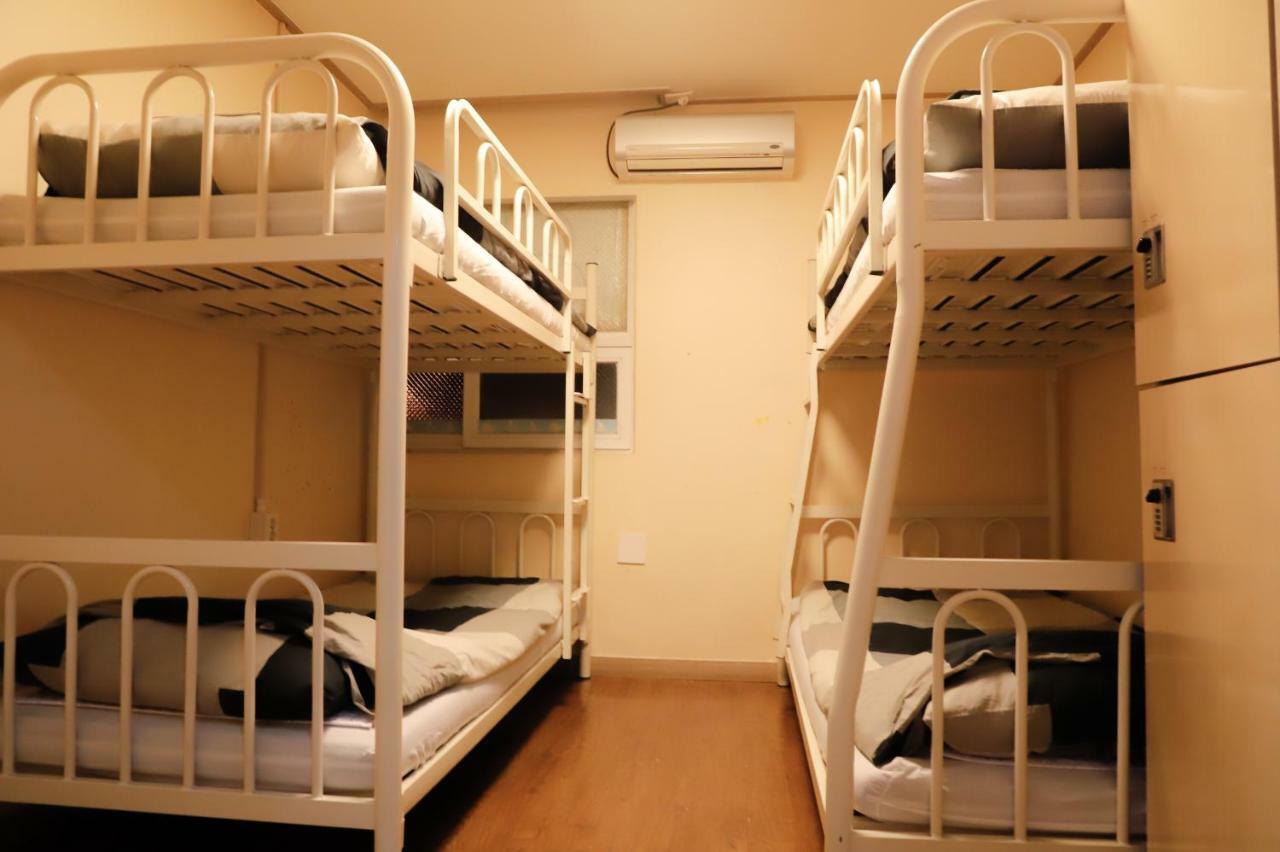 Busan Sukbak Dot Com Guesthouse Exterior photo