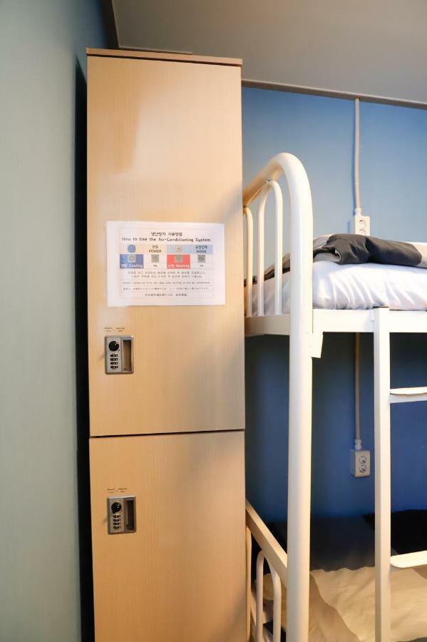 Busan Sukbak Dot Com Guesthouse Exterior photo